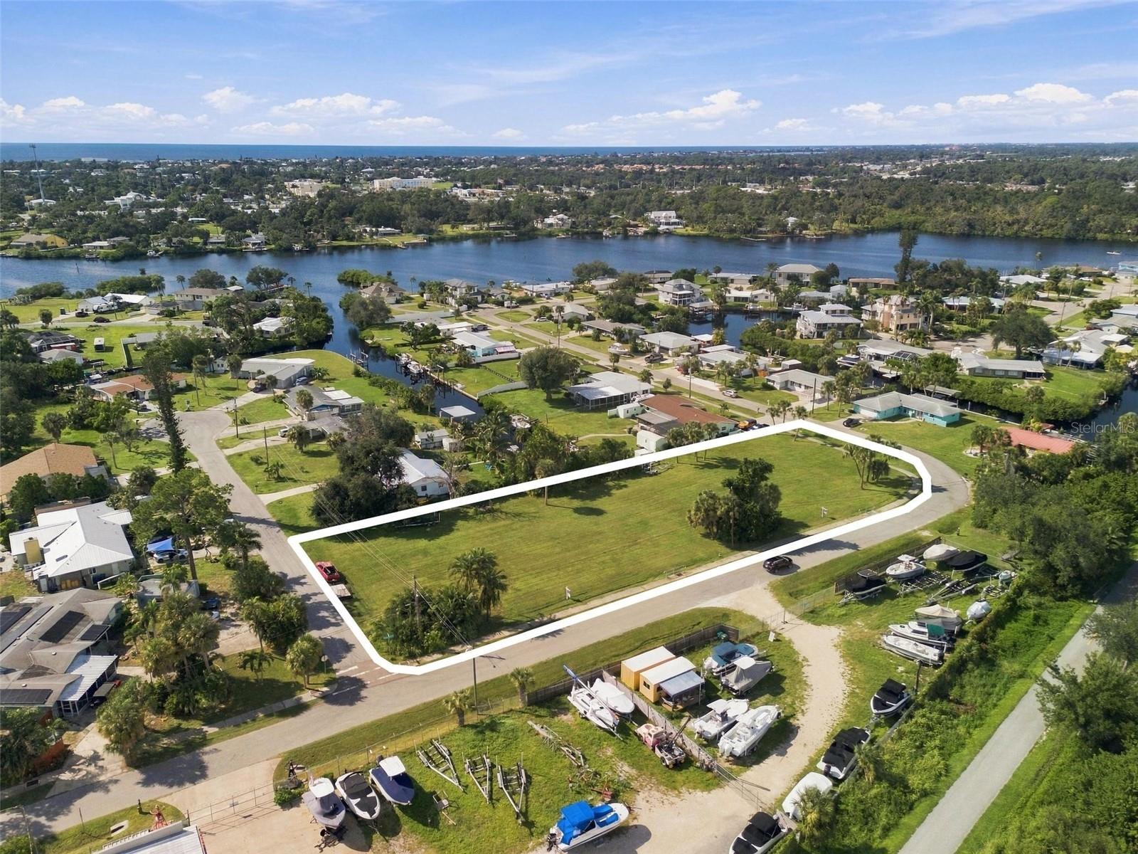 510 BUENA VISTA DRIVE, Nokomis, FL 34275