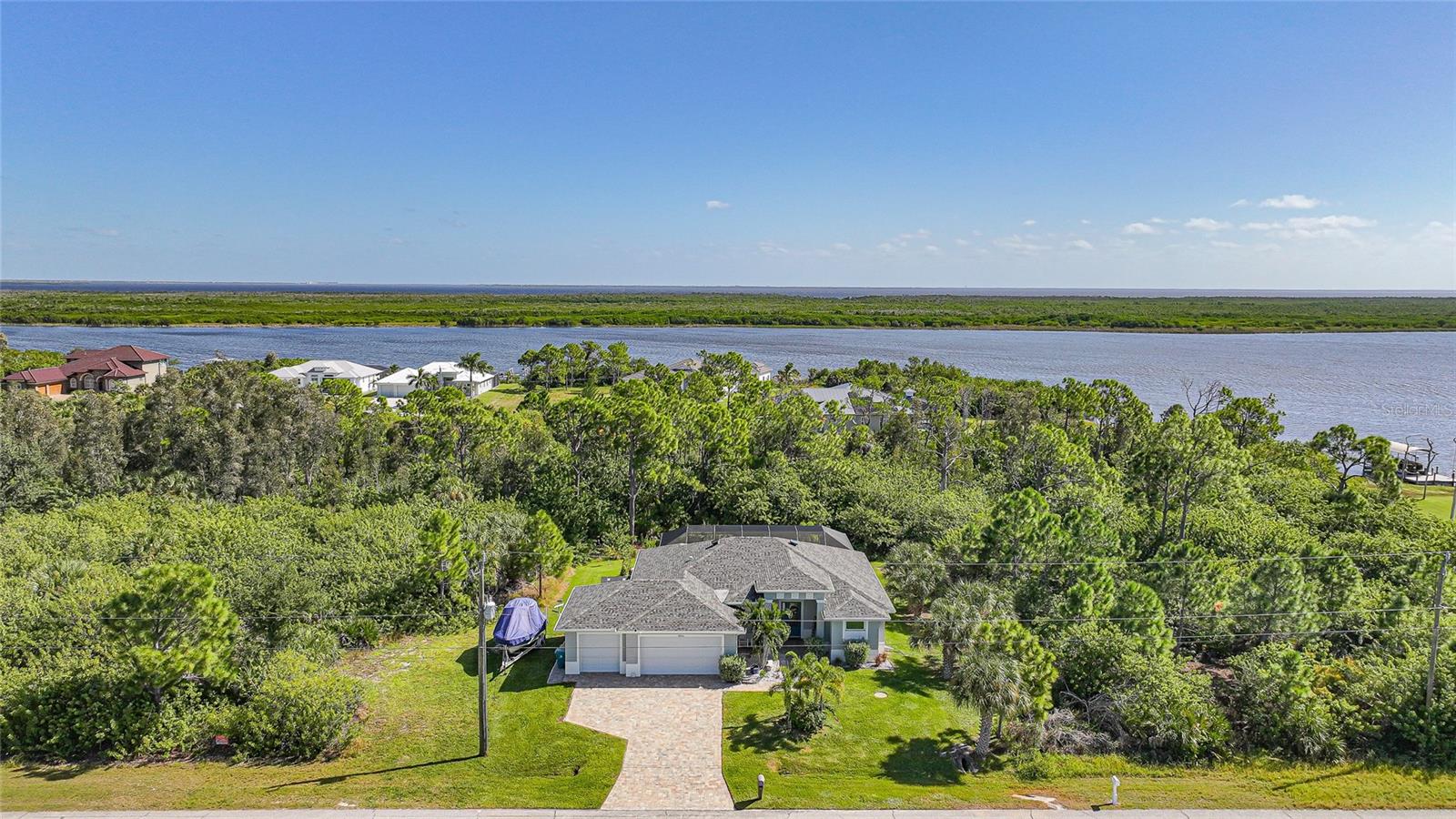 9566 SHELBURNE CIRCLE, Port Charlotte, FL 33981