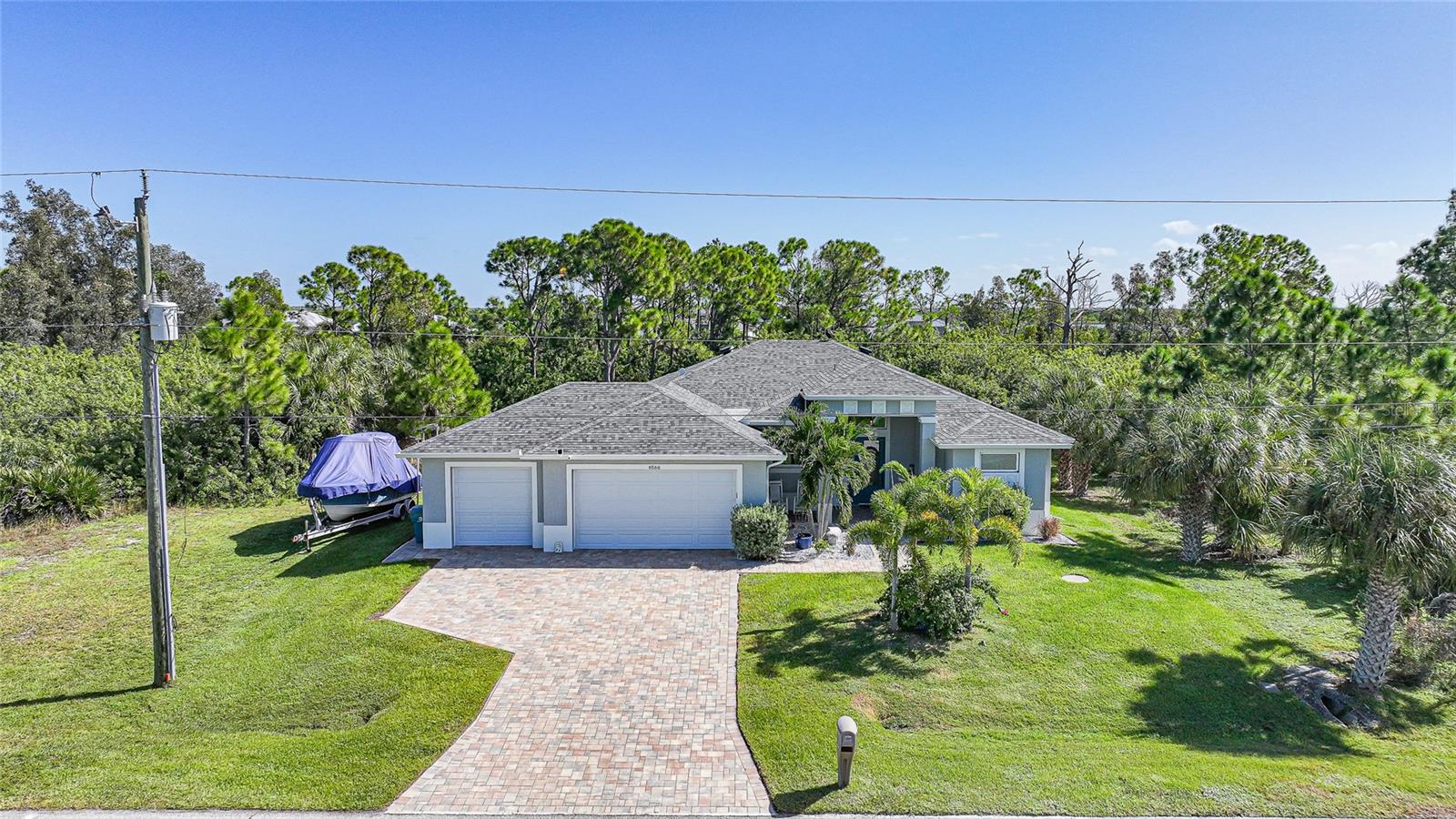 9566 SHELBURNE CIRCLE, Port Charlotte, FL 33981