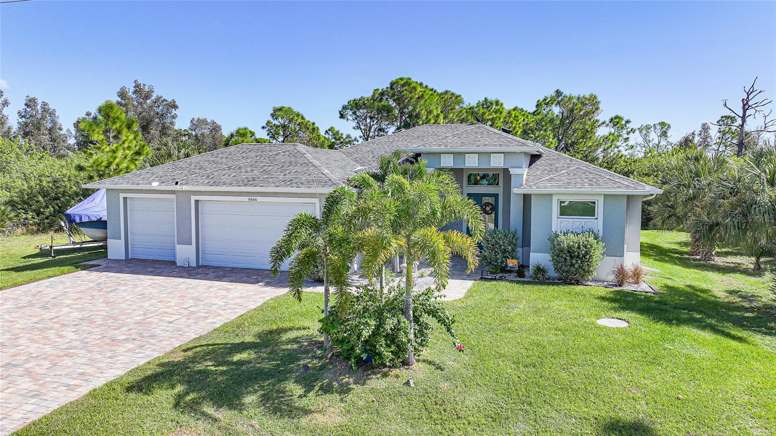 9566 SHELBURNE CIRCLE, Port Charlotte, FL 33981