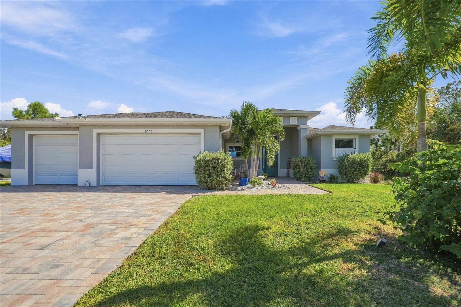 9566 SHELBURNE CIRCLE, Port Charlotte, FL 33981