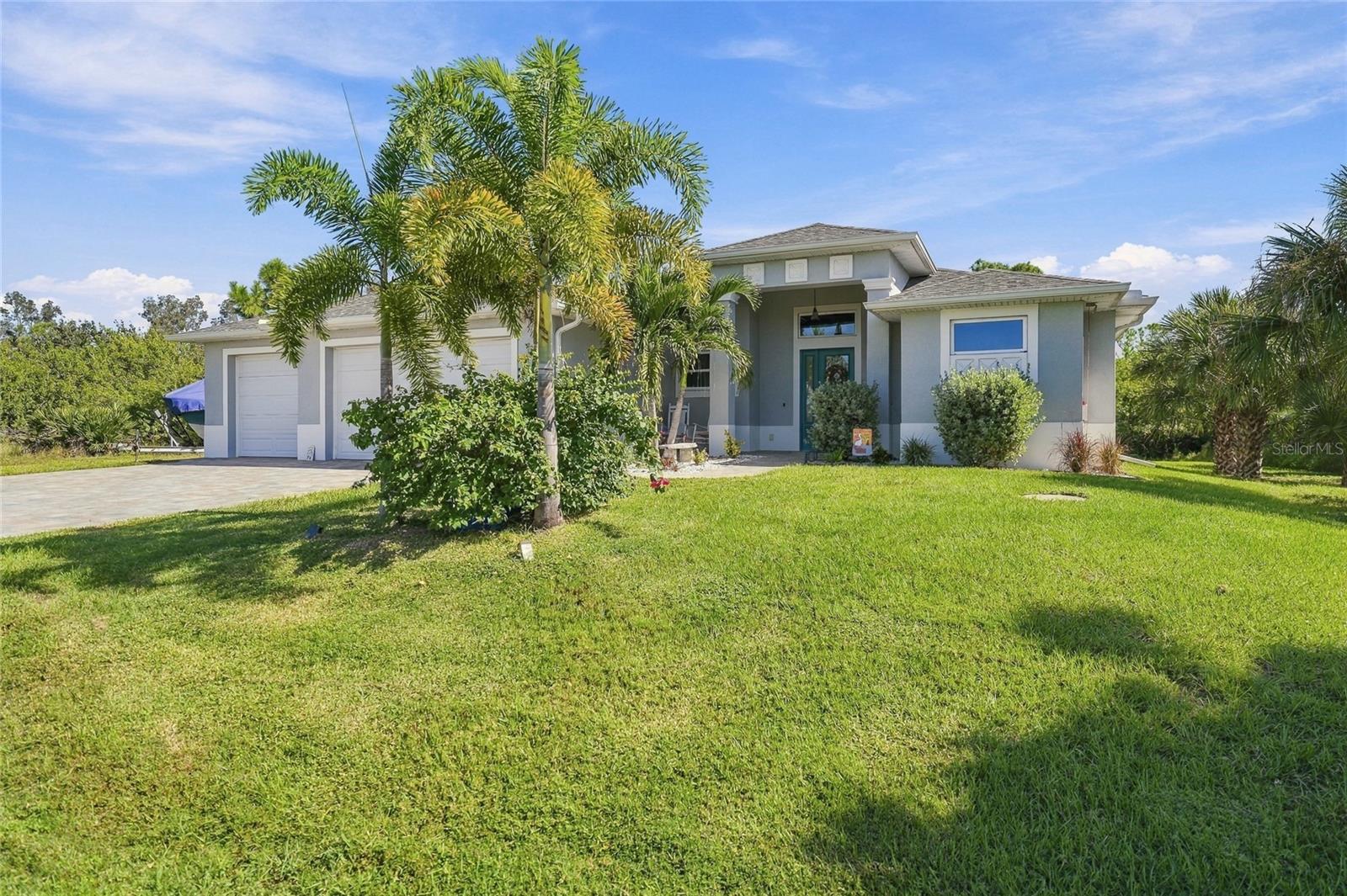 9566 SHELBURNE CIRCLE, Port Charlotte, FL 33981