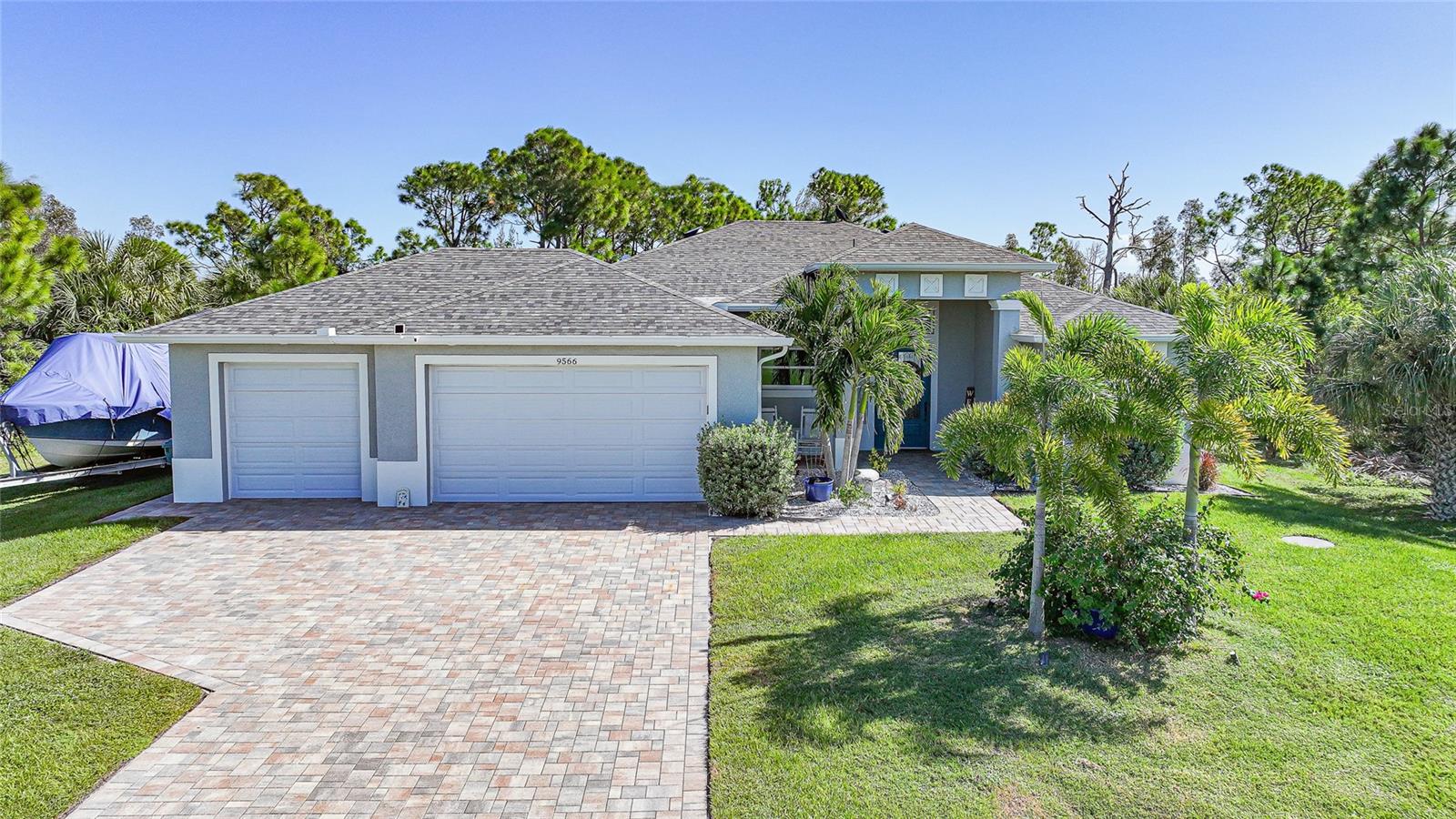 9566 SHELBURNE CIRCLE, Port Charlotte, FL 33981