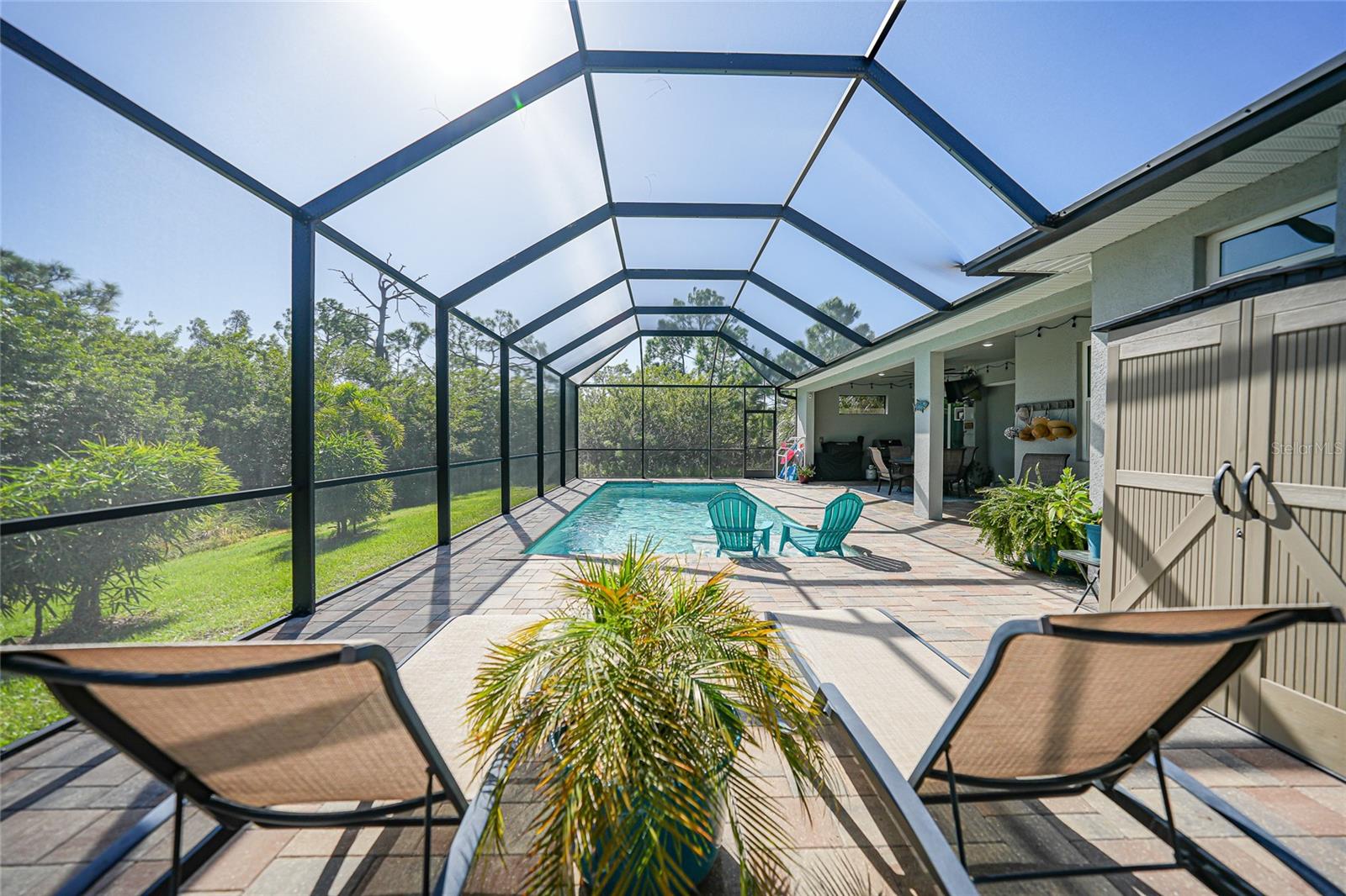 9566 SHELBURNE CIRCLE, Port Charlotte, FL 33981