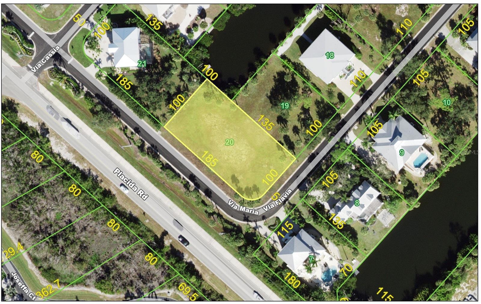 13125 VIA FLAVIA, Placida, FL 33946 13125 VIA FLAVIA, Placida, FL 33946