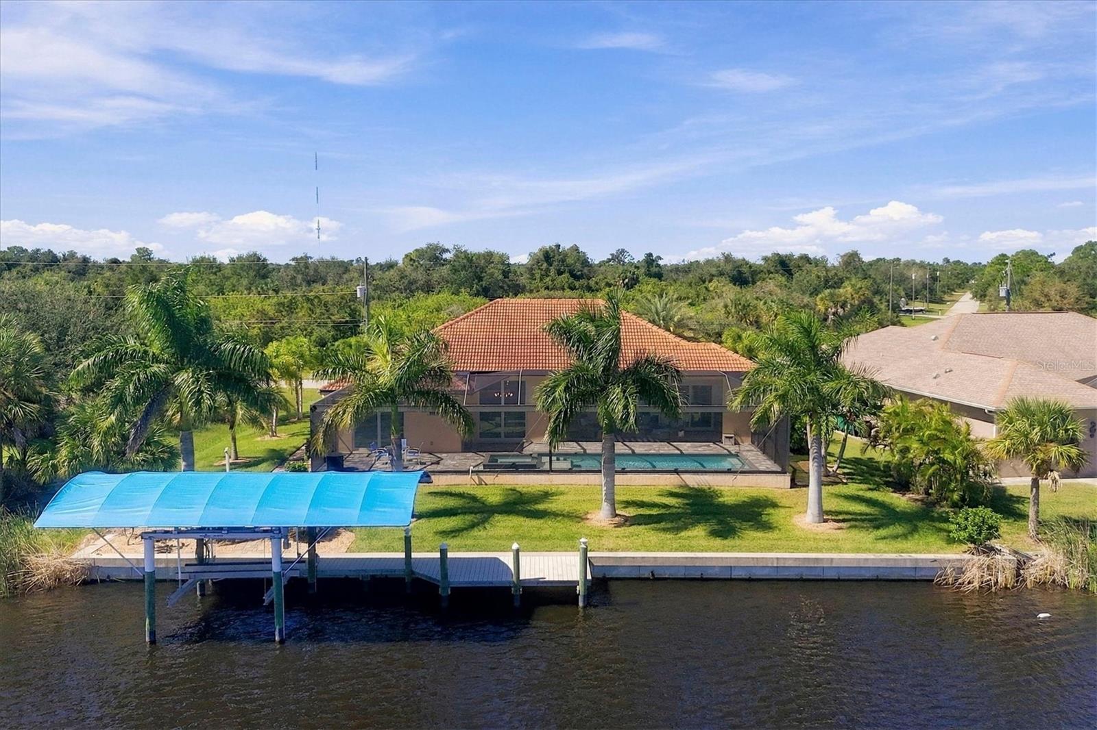 13521 BLAKE DRIVE, Port Charlotte, FL 33981