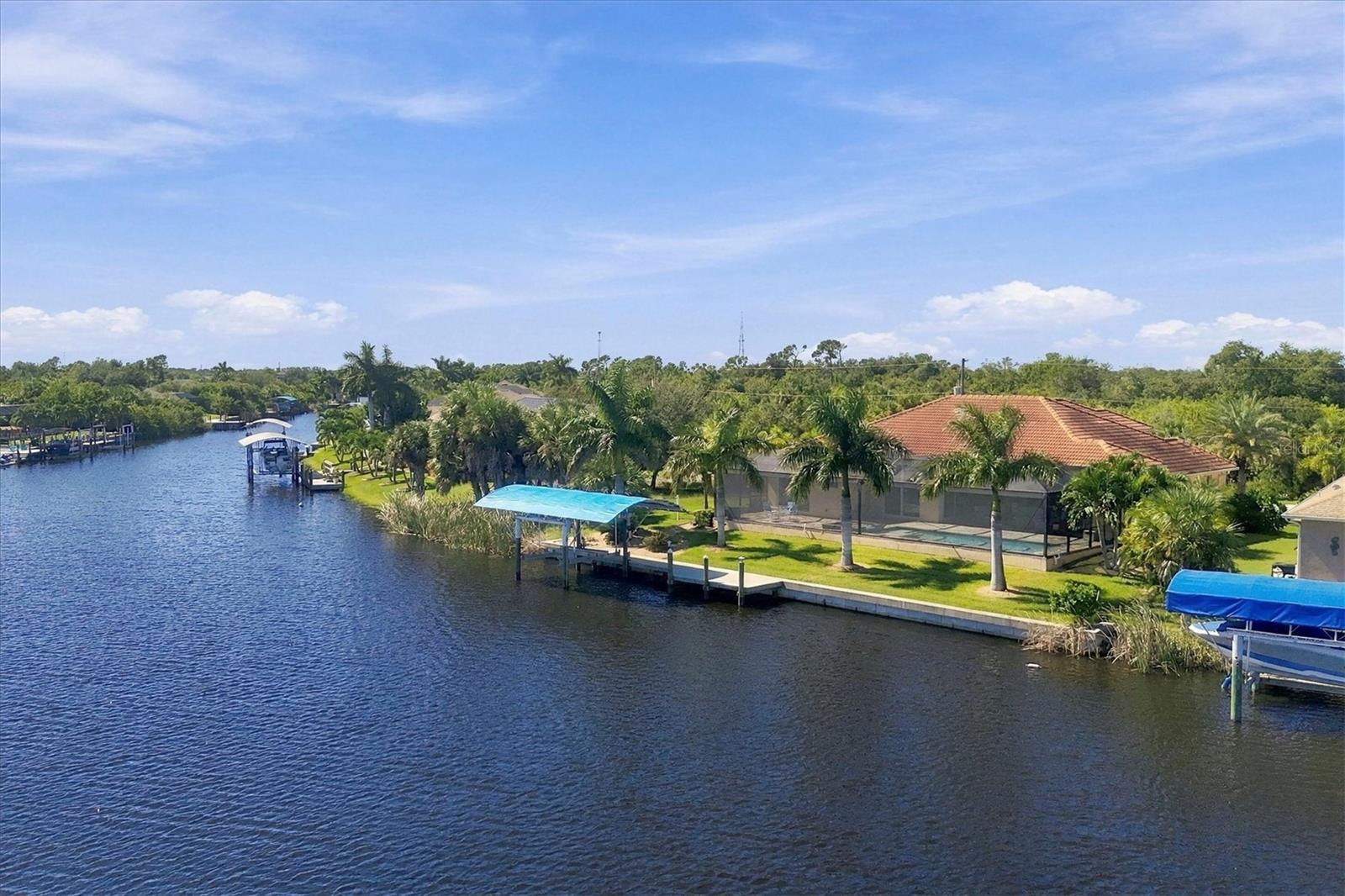13521 BLAKE DRIVE, Port Charlotte, FL 33981