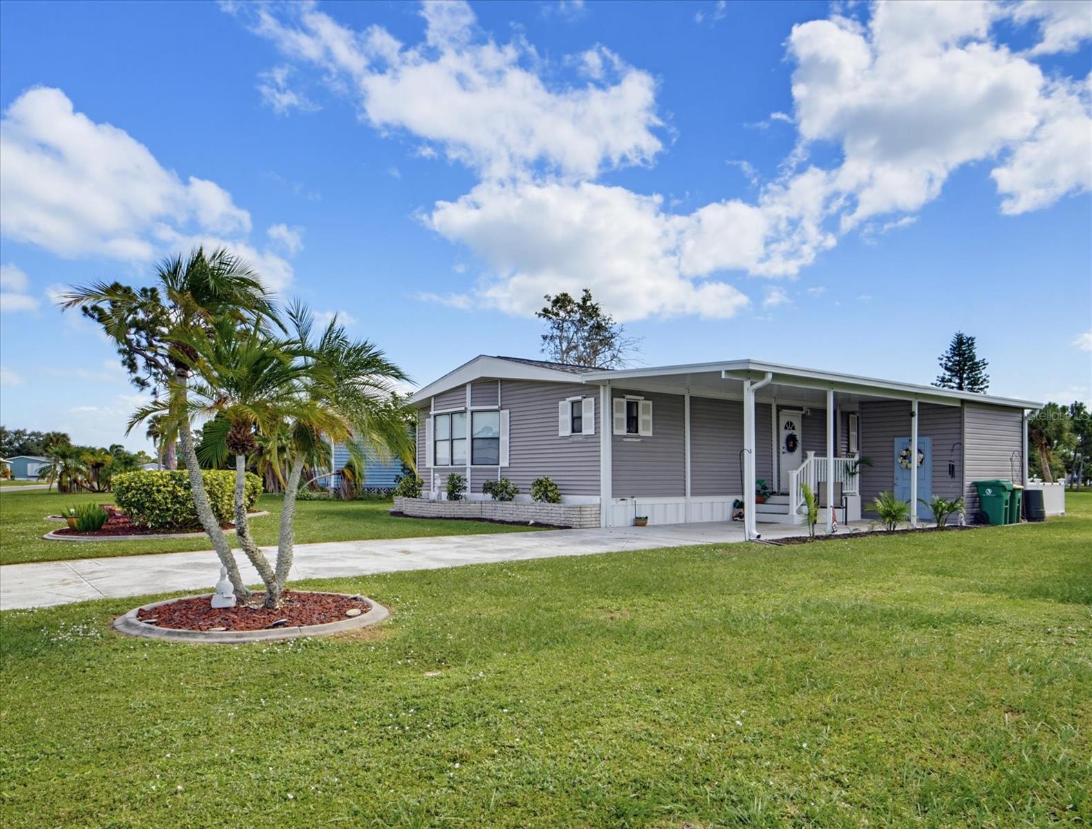 YOU OWN YOUR LOT IN SANDLEHAVEN ESTATES!