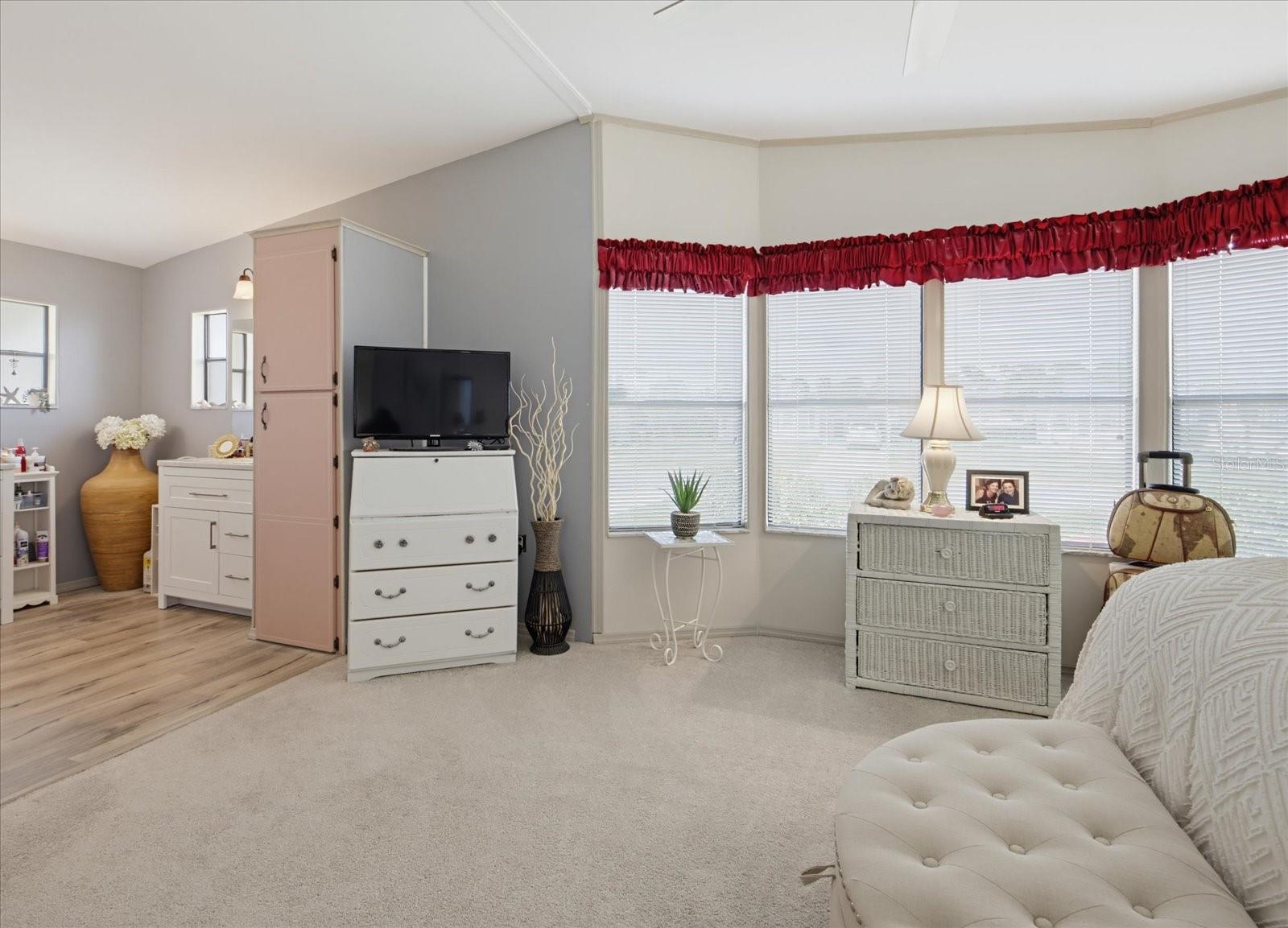 PRIMARY BEDROOM.