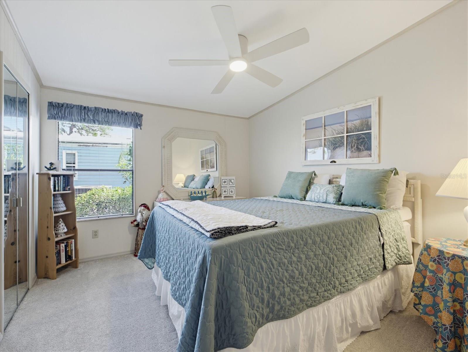 GUEST BEDROOM.