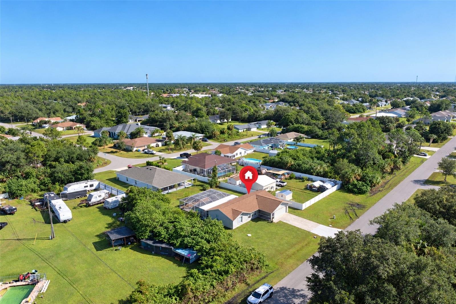 22386 ESPLANADE AVENUE, Port Charlotte, FL 33954