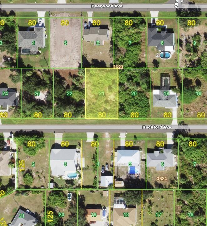 10254 ROCKFORD AVENUE, Englewood, FL 34224