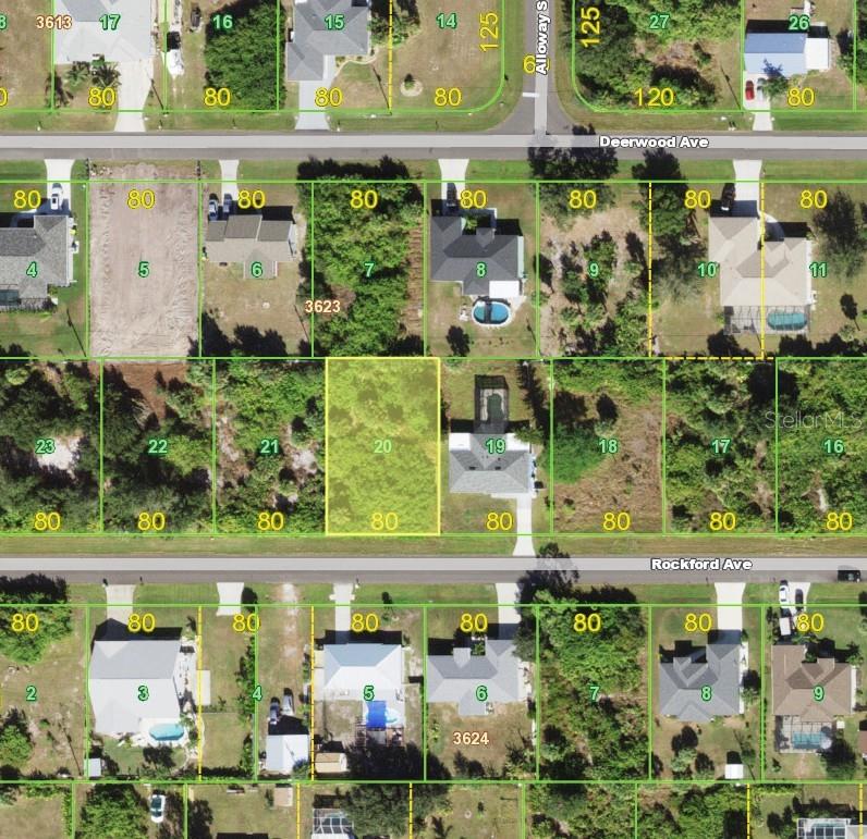 10262 ROCKFORD AVENUE, Englewood, FL 34224
