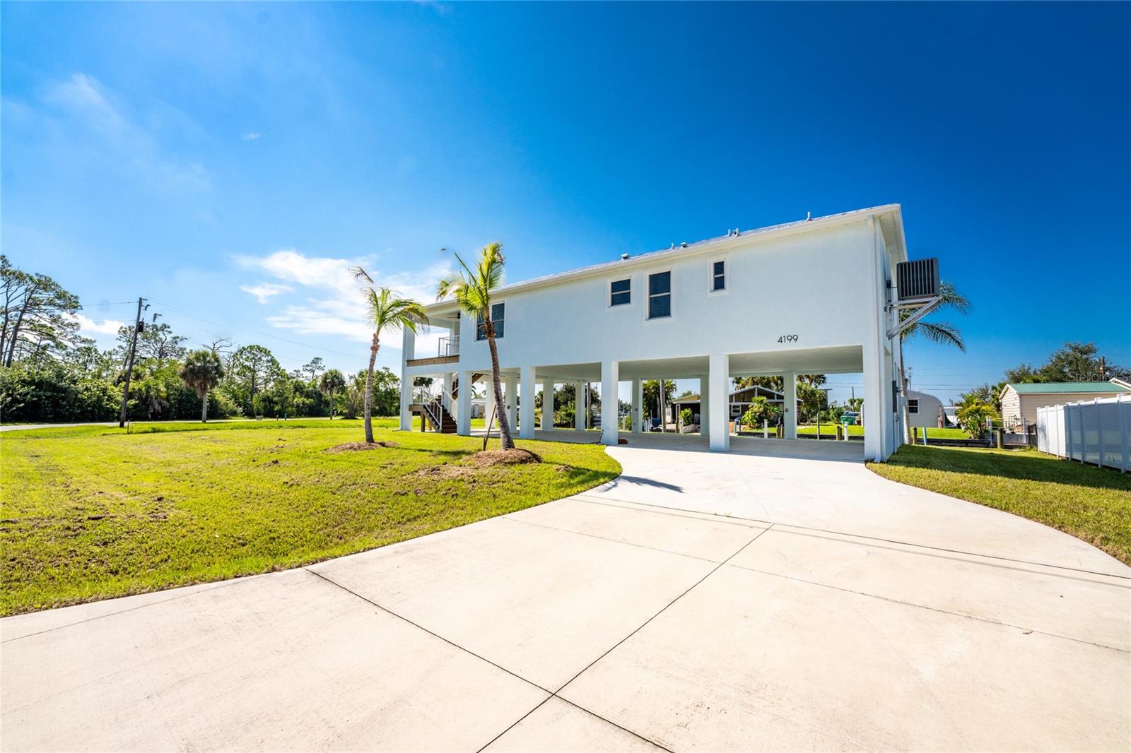 4199 HOLLIS AVENUE, Port Charlotte, FL 33953