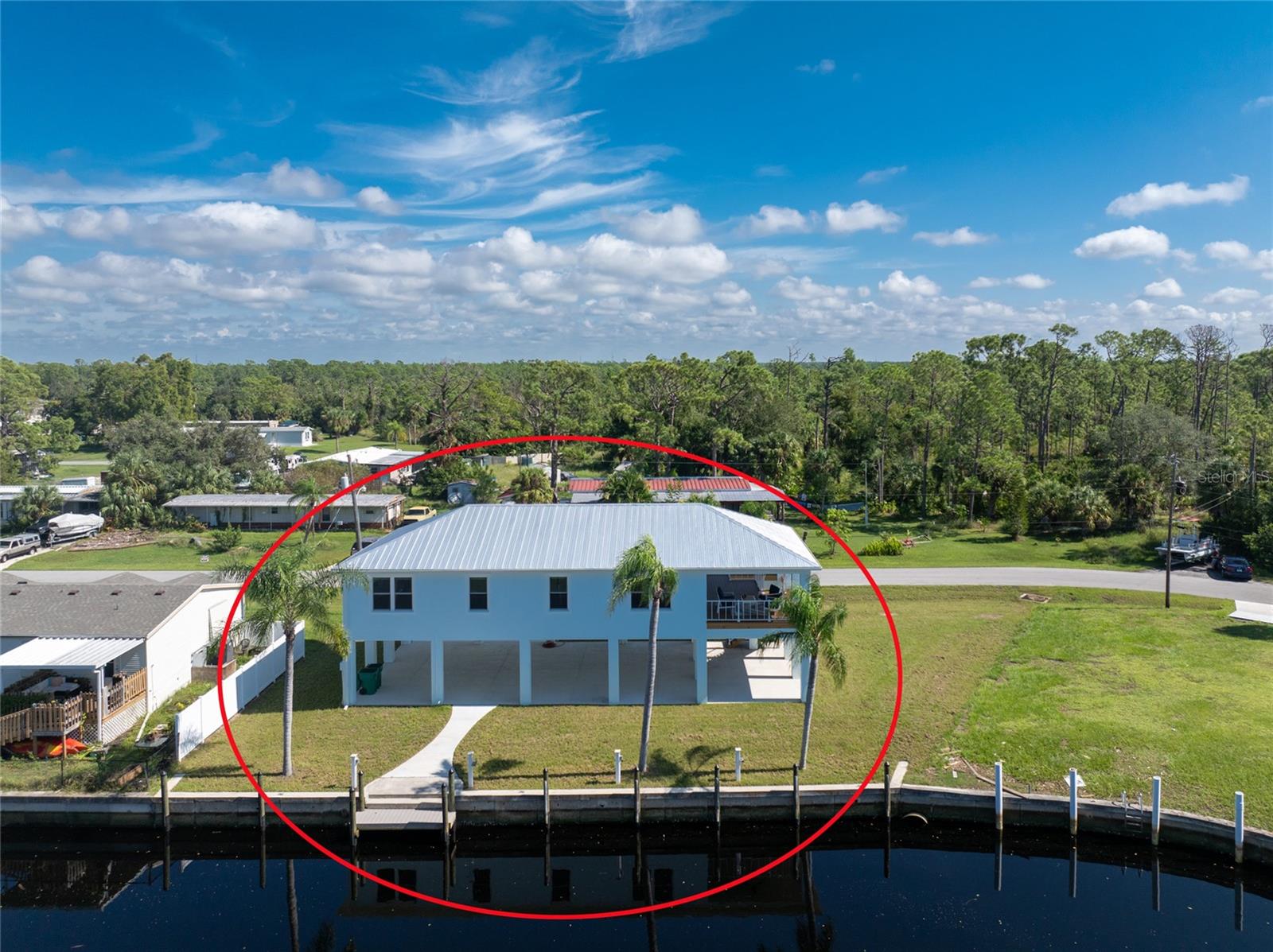 4199 HOLLIS AVENUE, Port Charlotte, FL 33953