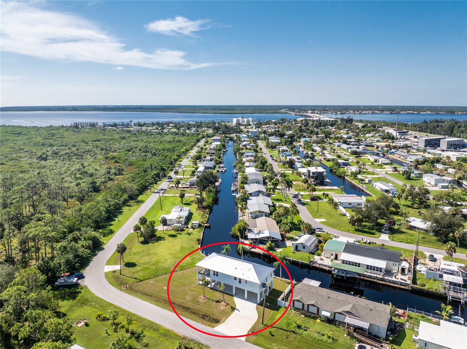 4199 HOLLIS AVENUE, Port Charlotte, FL 33953