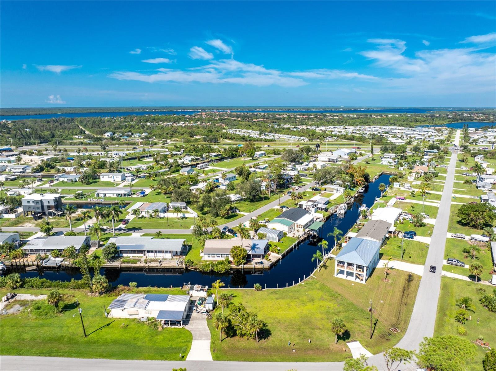 4199 HOLLIS AVENUE, Port Charlotte, FL 33953
