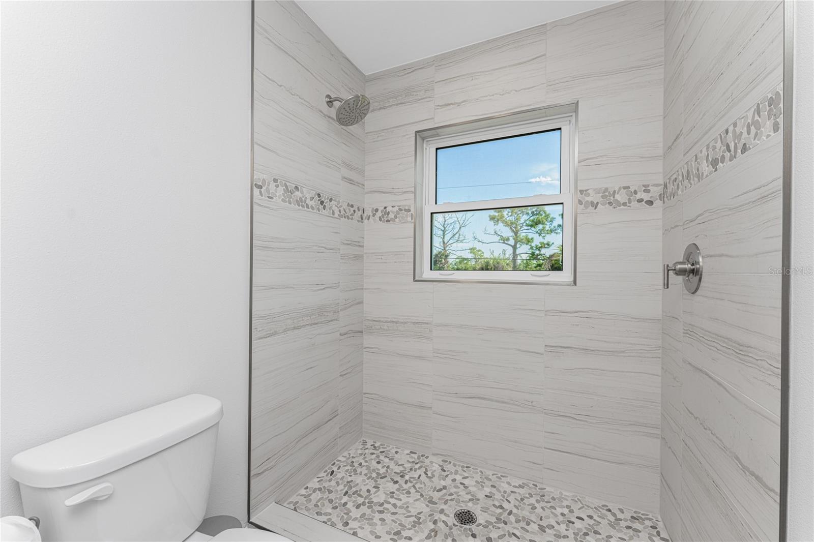 Guest Bath Shower