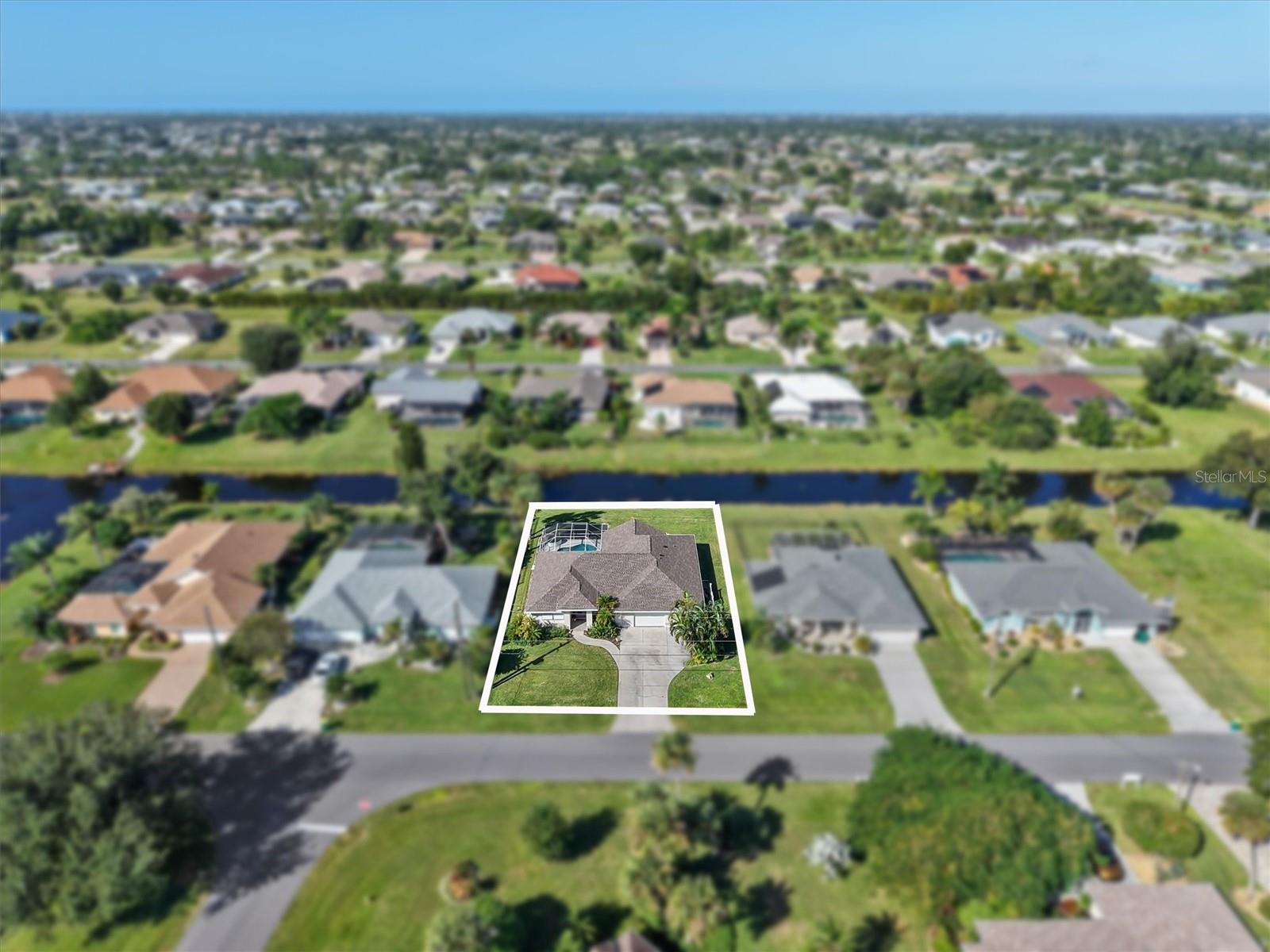 17 SPORTSMAN ROAD, Rotonda West, FL 33947
