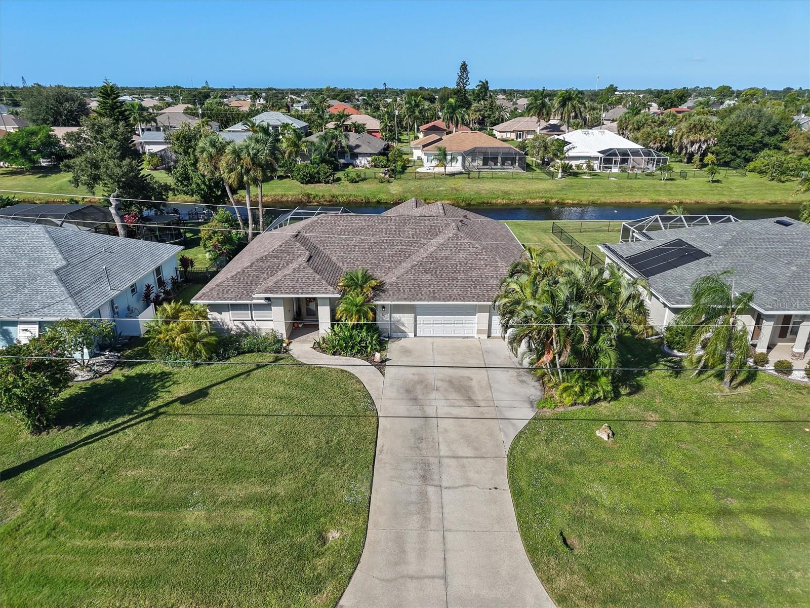 17 SPORTSMAN ROAD, Rotonda West, FL 33947