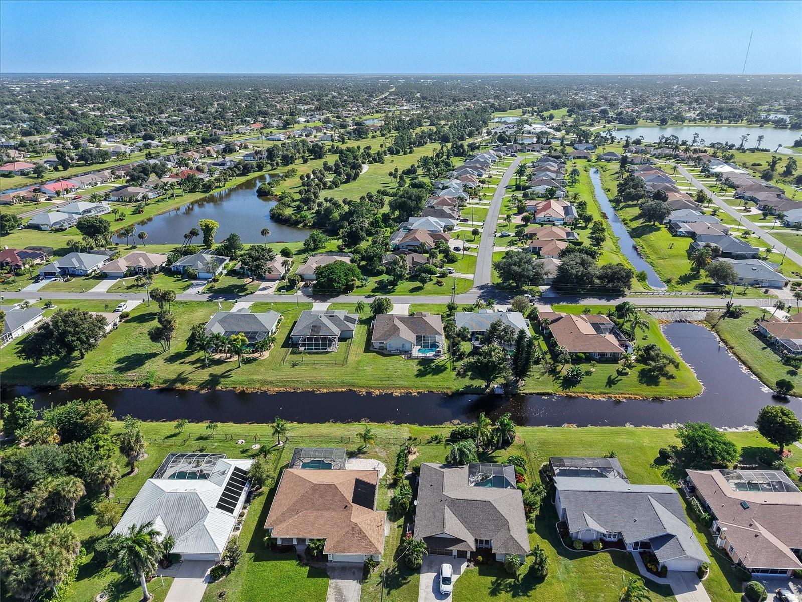 17 SPORTSMAN ROAD, Rotonda West, FL 33947