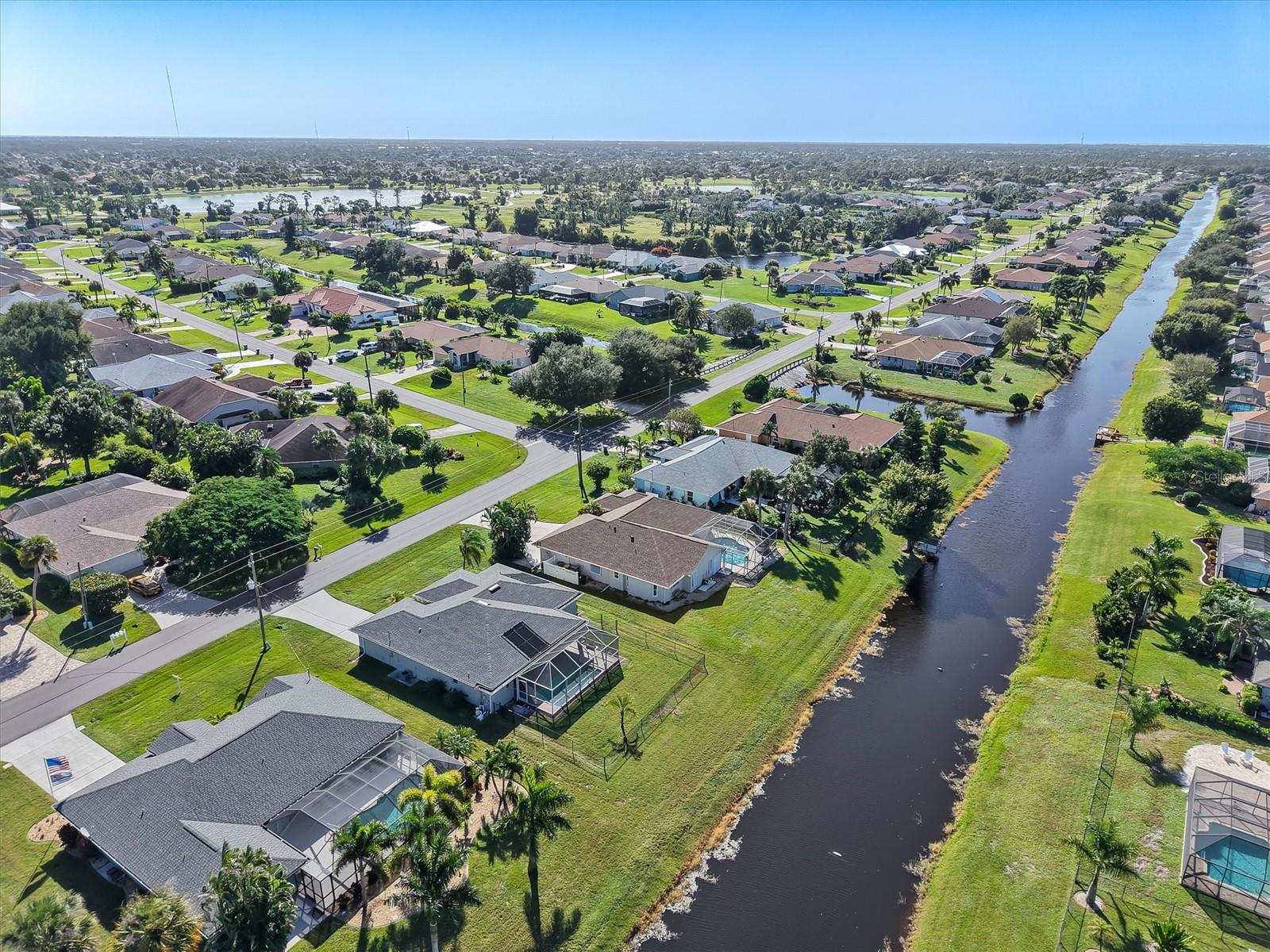 17 SPORTSMAN ROAD, Rotonda West, FL 33947