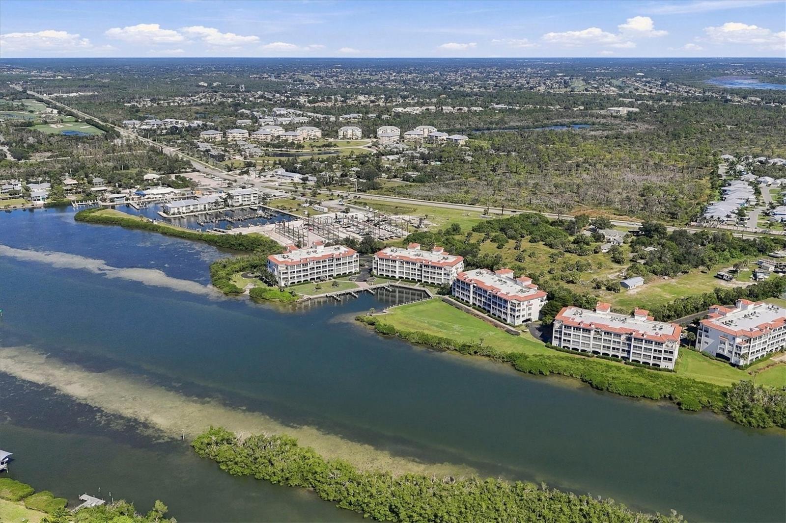 11120 HACIENDA DEL MAR BOULEVARD, #F206, Placida, FL 33946