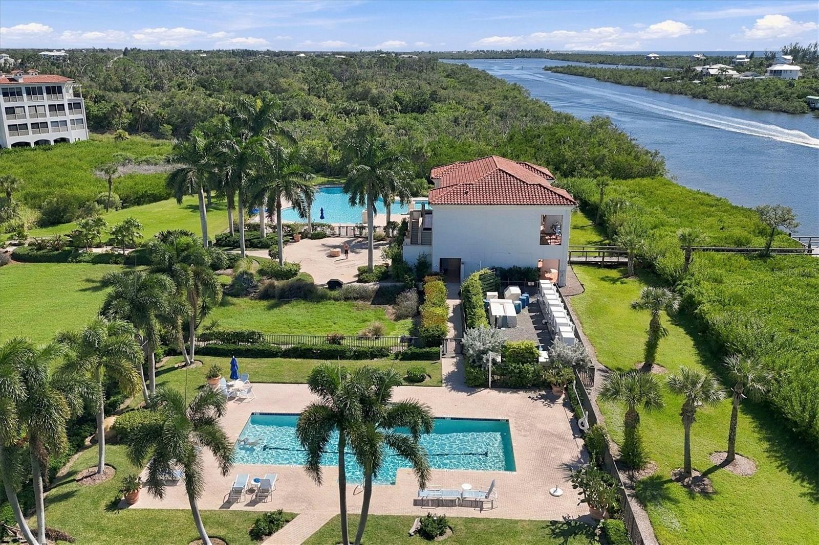11120 HACIENDA DEL MAR BOULEVARD, #F206, Placida, FL 33946