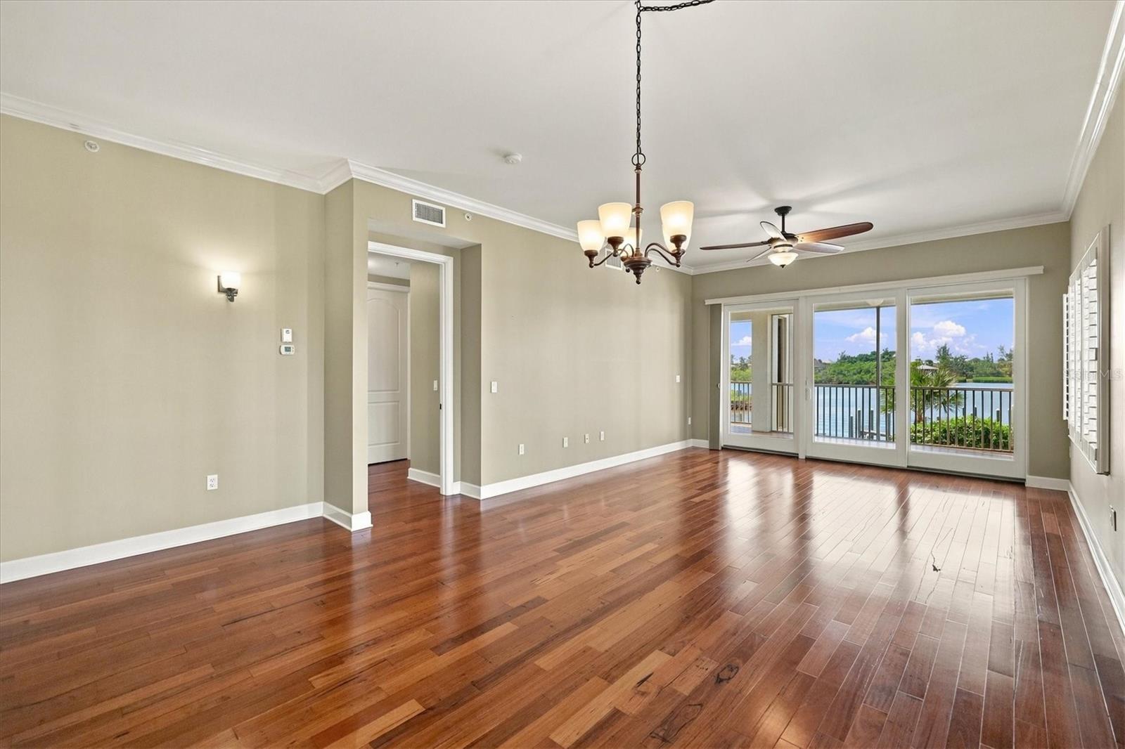 Living Area View