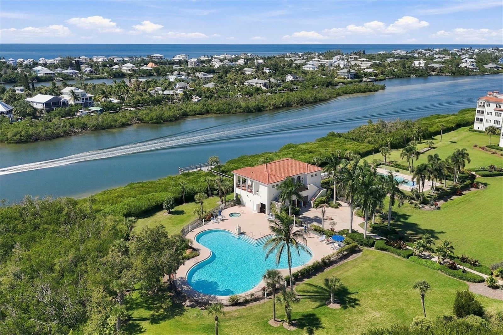 11120 HACIENDA DEL MAR BOULEVARD, #F206, Placida, FL 33946