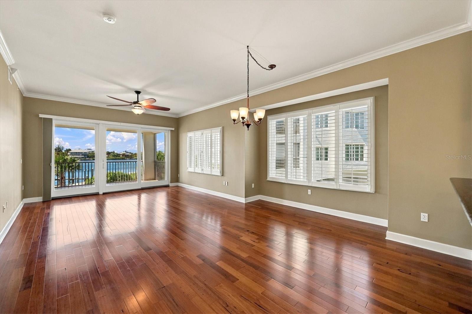 Living Area View