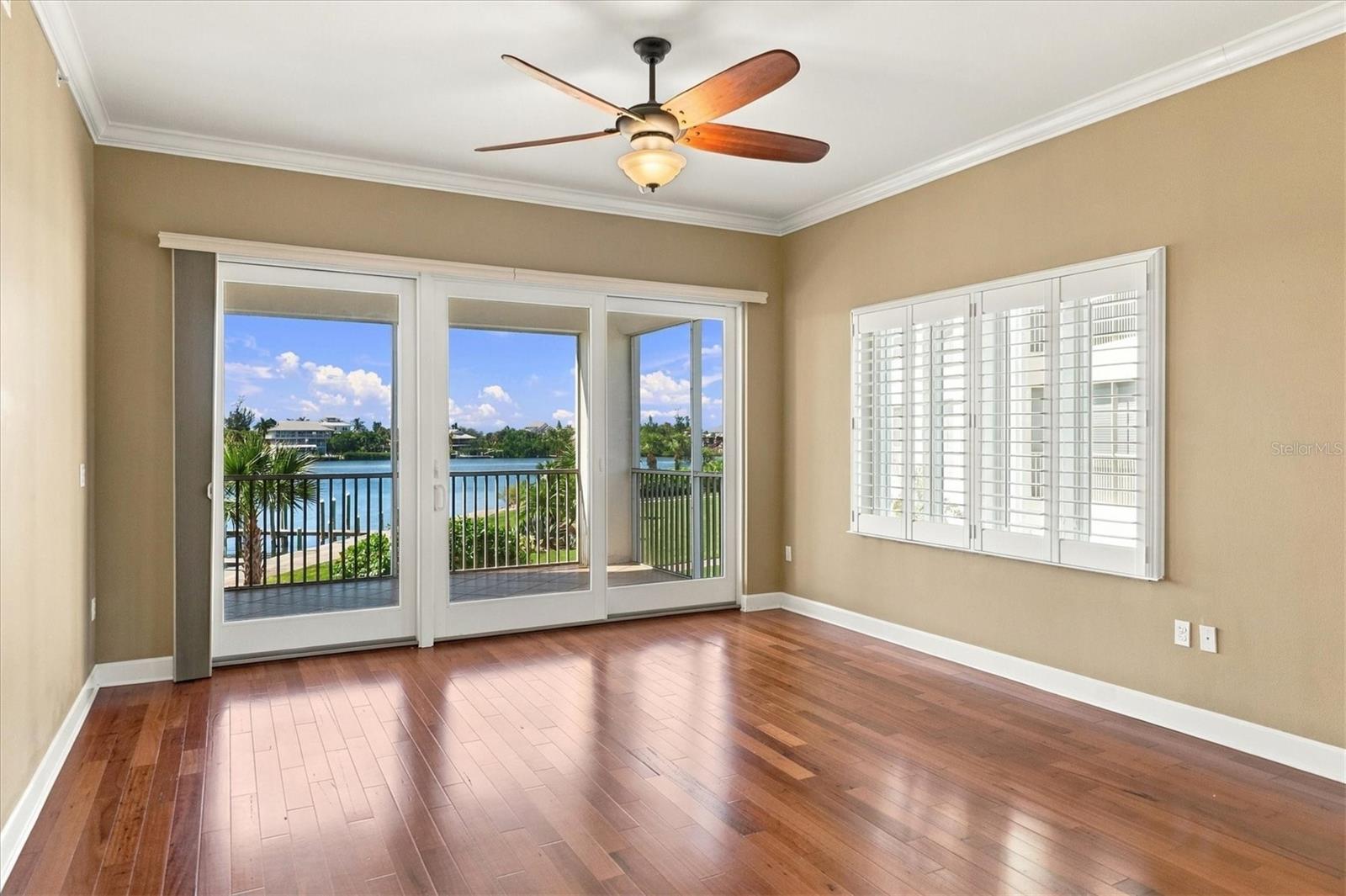 Living Area View