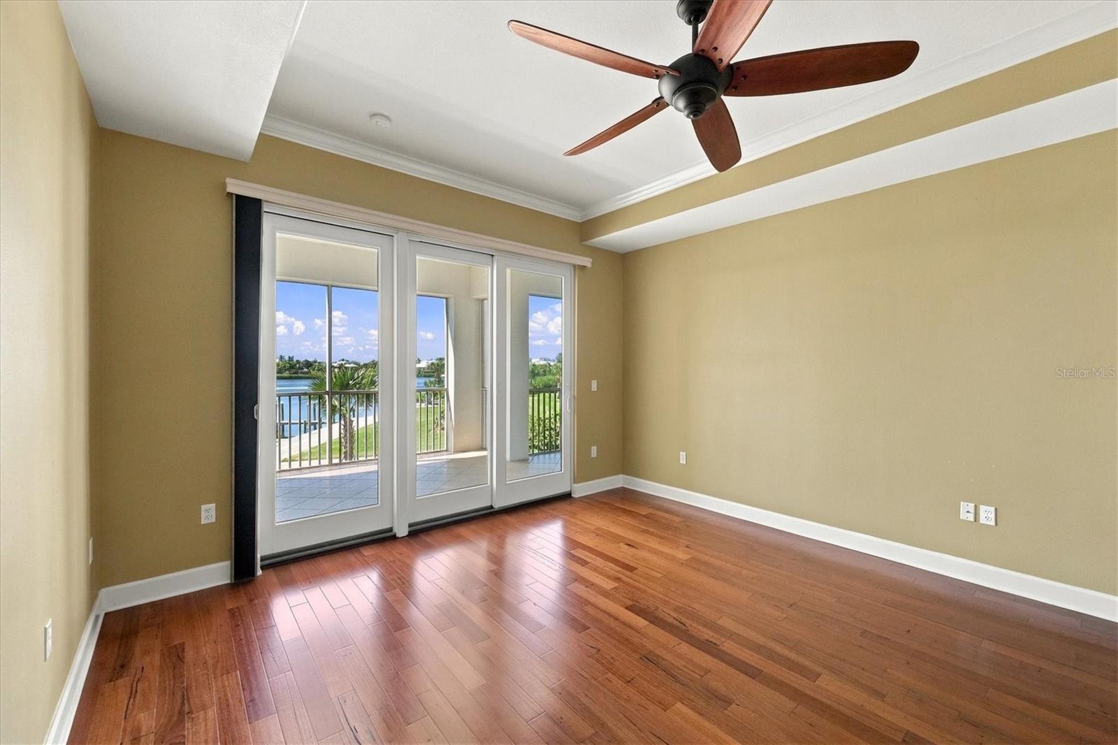 Primary Bedroom View