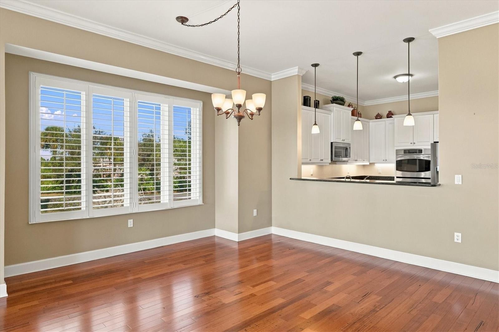 Living Area View