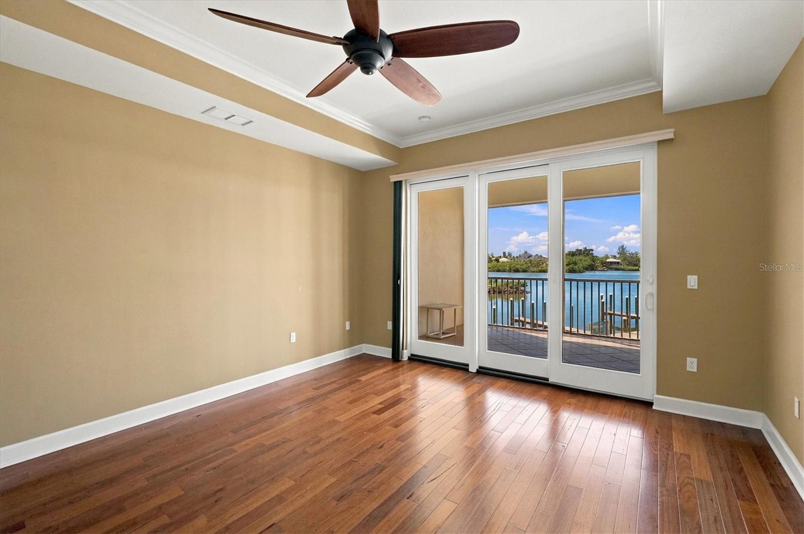 Primary Bedroom View