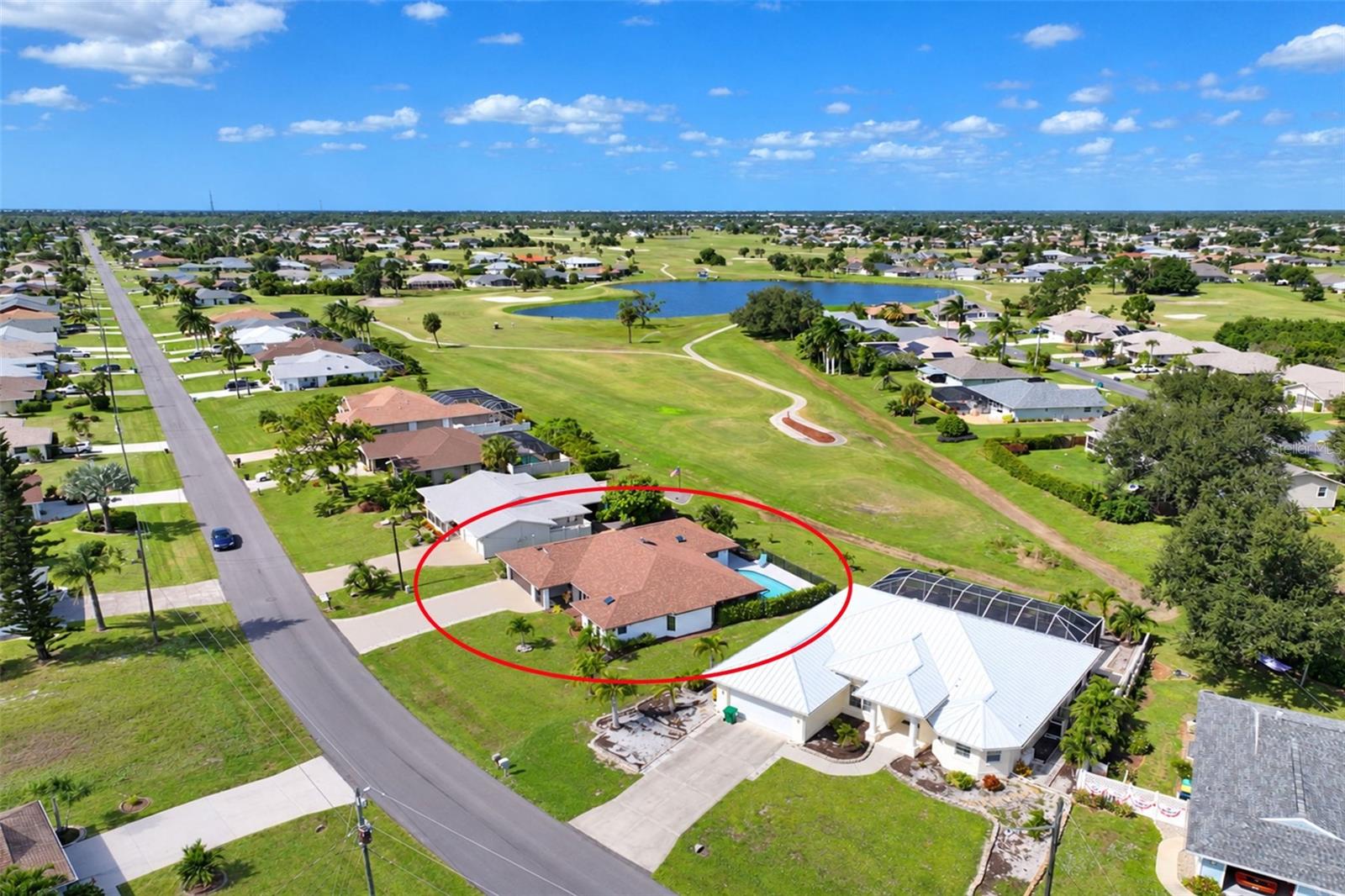 122 BUNKER ROAD, Rotonda West, FL 33947