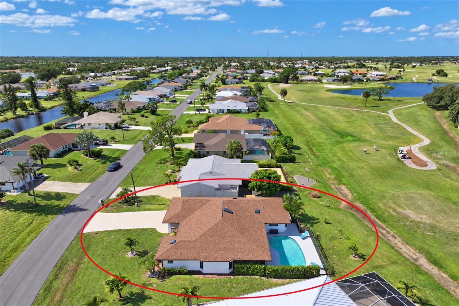122 BUNKER ROAD, Rotonda West, FL 33947