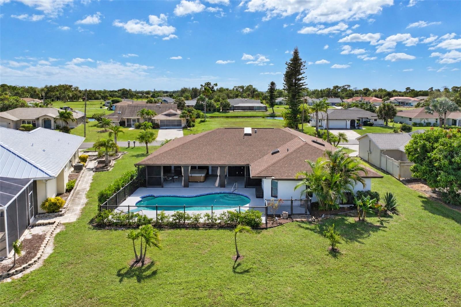 122 BUNKER ROAD, Rotonda West, FL 33947