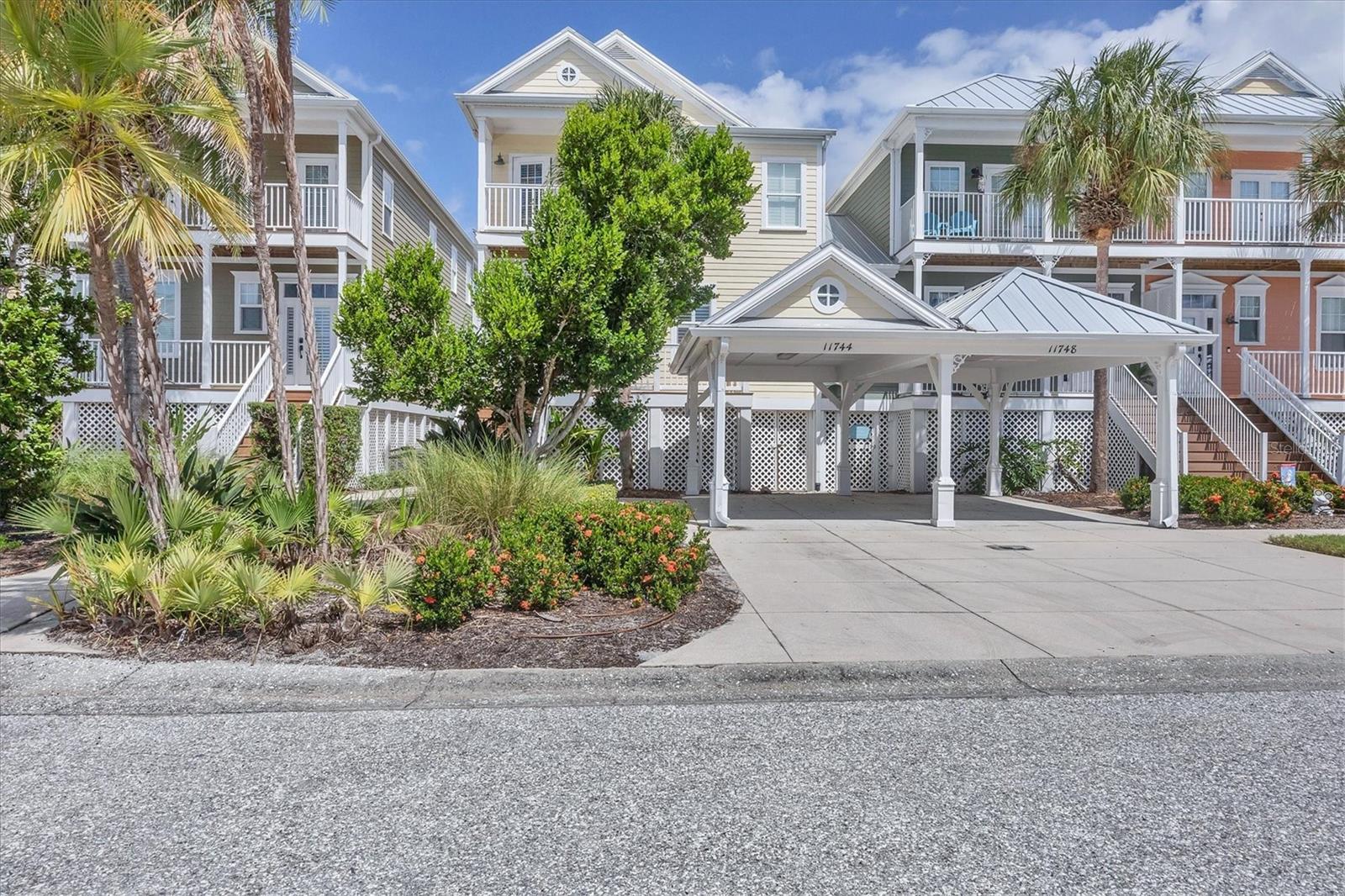11744 ANGLERS CLUB DRIVE, #116, Placida, FL 33946