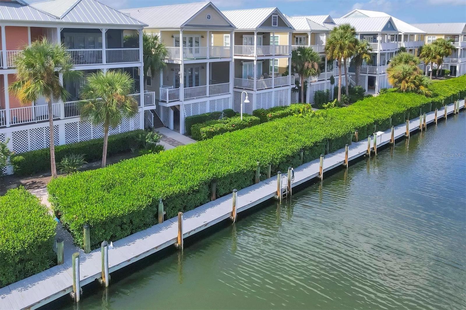 11744 ANGLERS CLUB DRIVE, #116, Placida, FL 33946