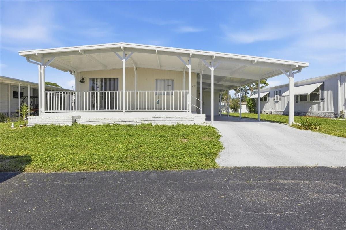 26 N ESPLANADE STREET, Englewood, FL 34223