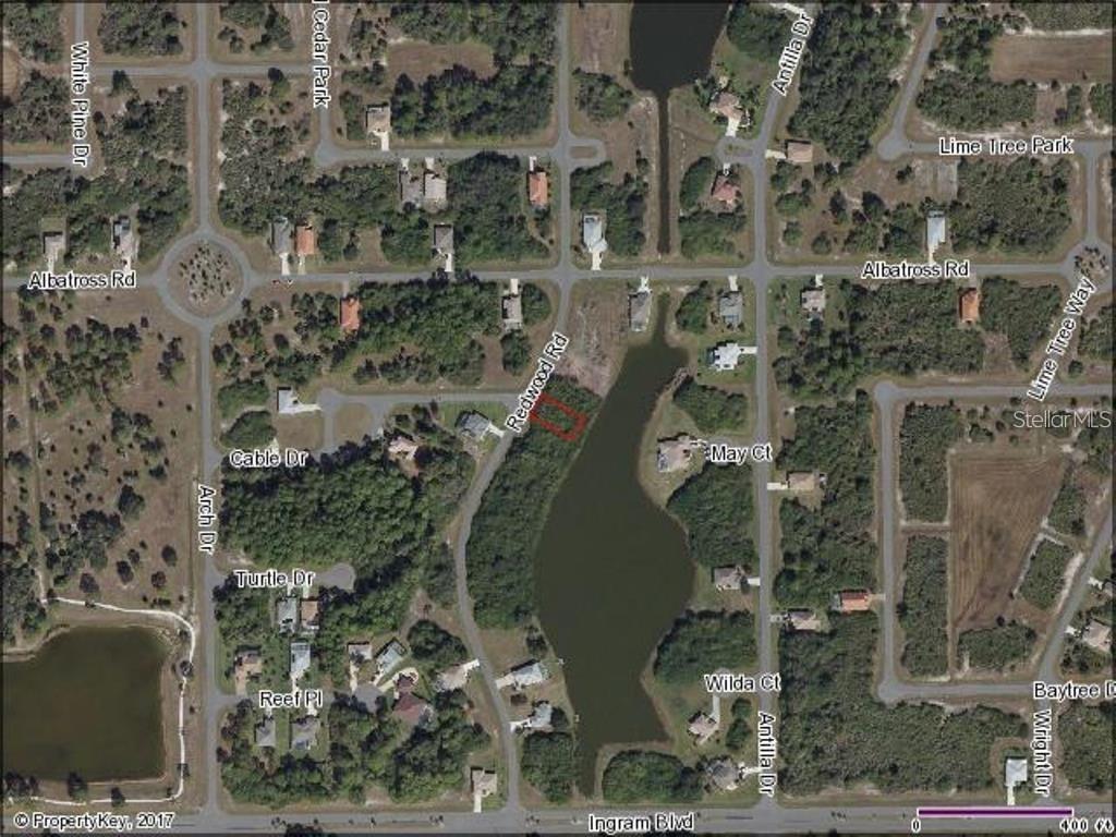 165 REDWOOD ROAD, Rotonda West, FL 33947