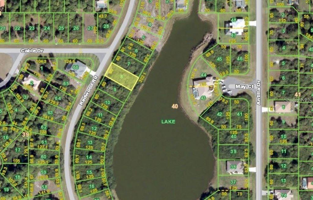 165 REDWOOD ROAD, Rotonda West, FL 33947