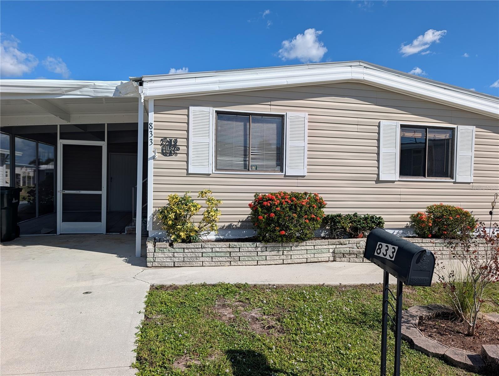 833 CERVINA DRIVE S, Venice, FL 34285 833 CERVINA DRIVE S, Venice, FL 34285