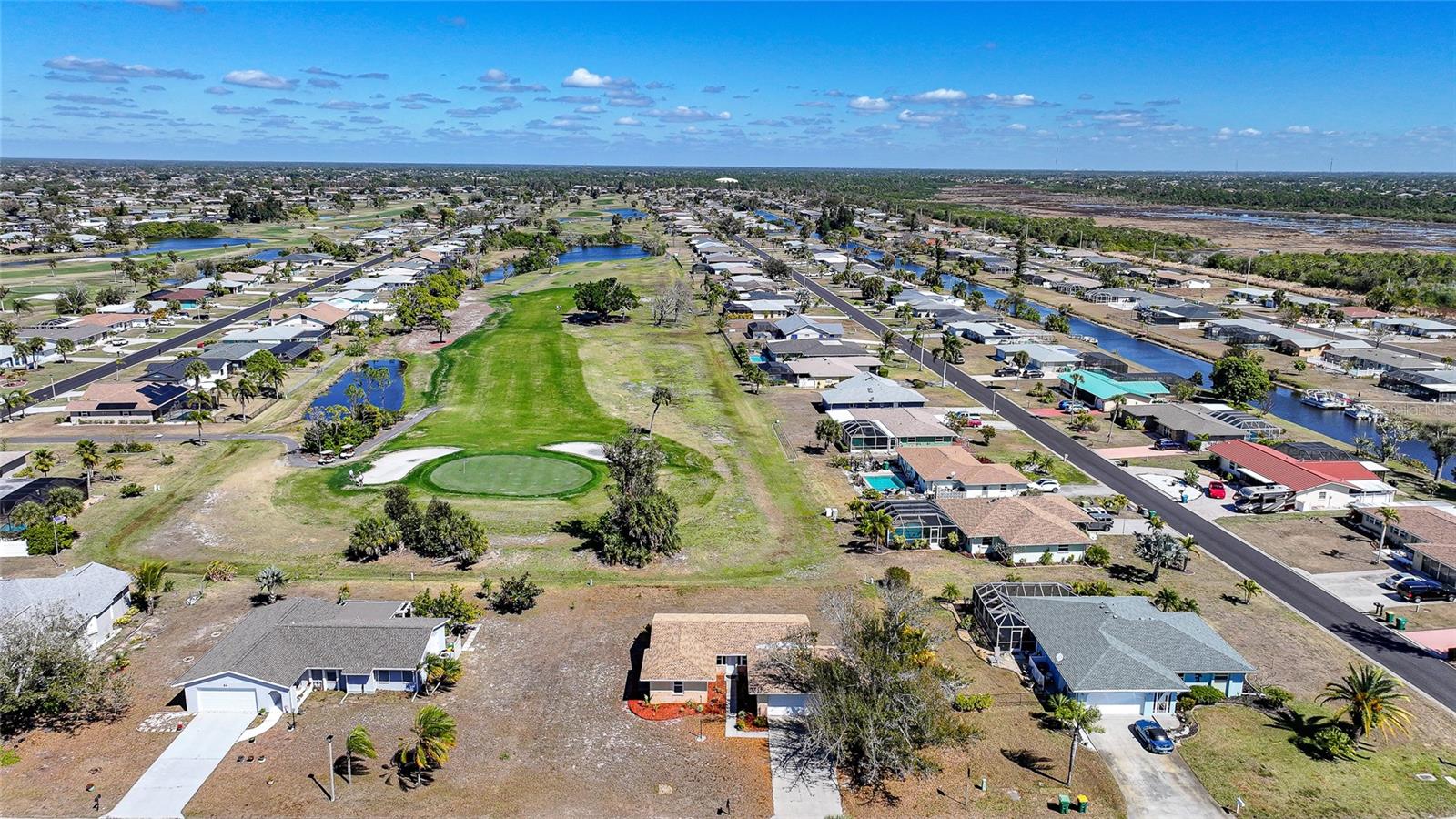 60 ROTONDA CIRCLE, Rotonda West, FL 33947