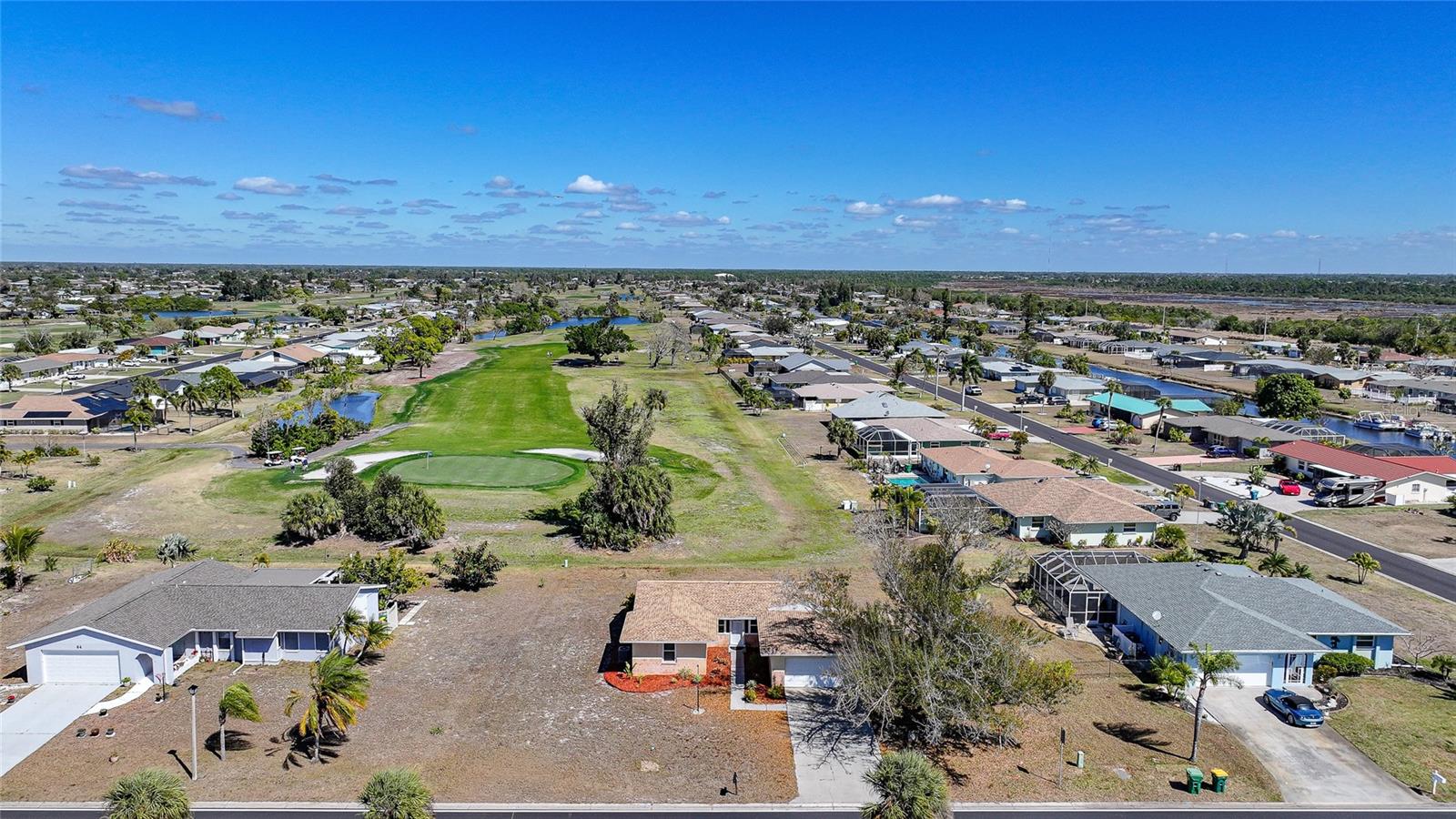 60 ROTONDA CIRCLE, Rotonda West, FL 33947