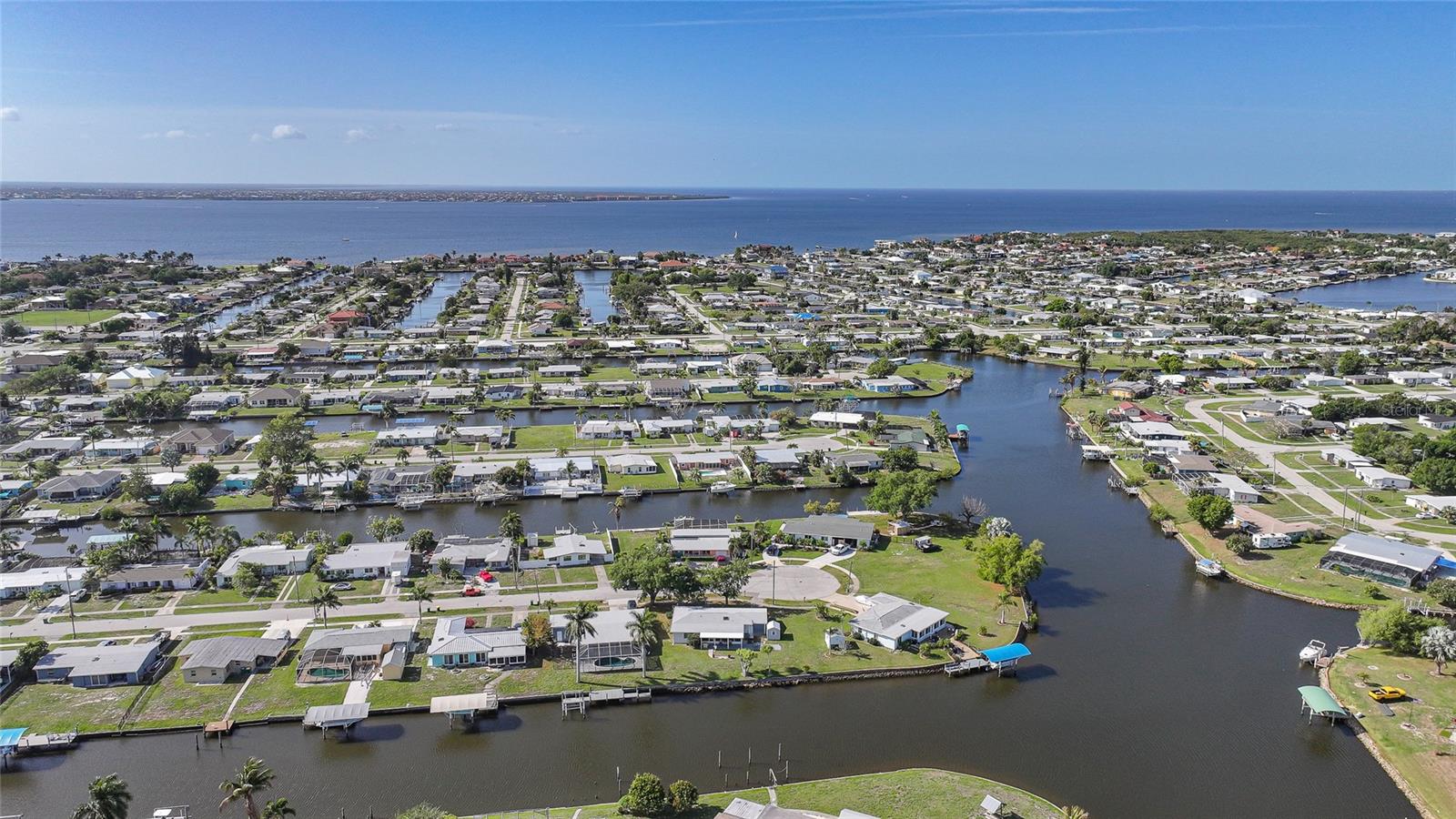 381 WEBER TERRACE, Port Charlotte, FL 33952