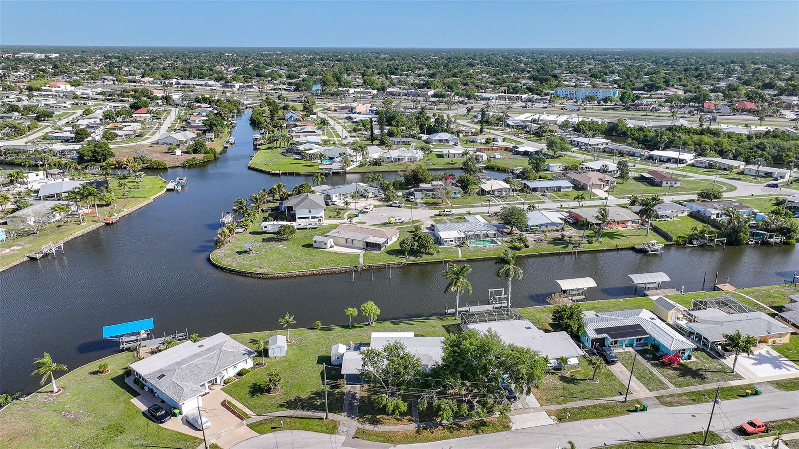 381 WEBER TERRACE, Port Charlotte, FL 33952