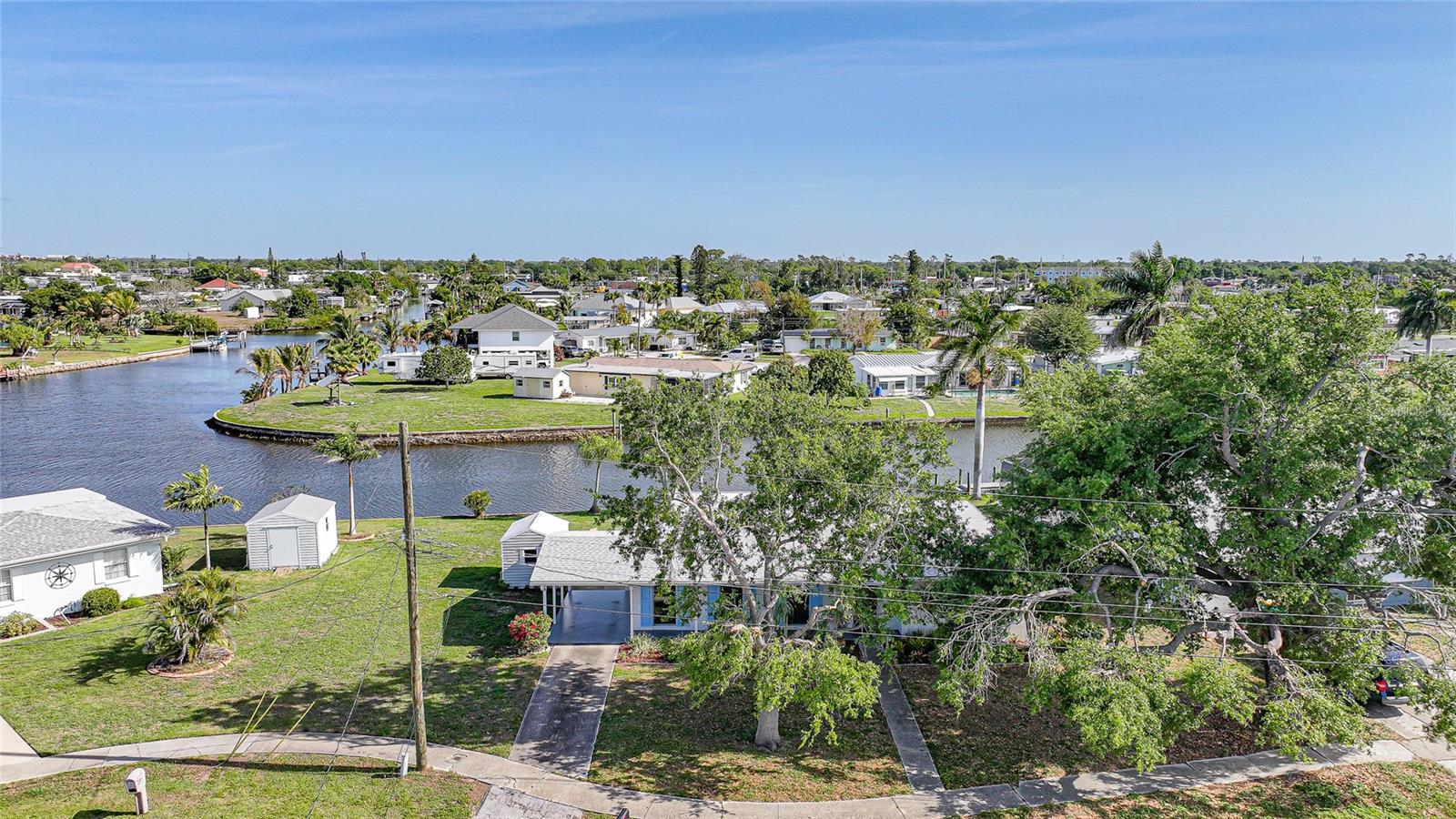 381 WEBER TERRACE, Port Charlotte, FL 33952
