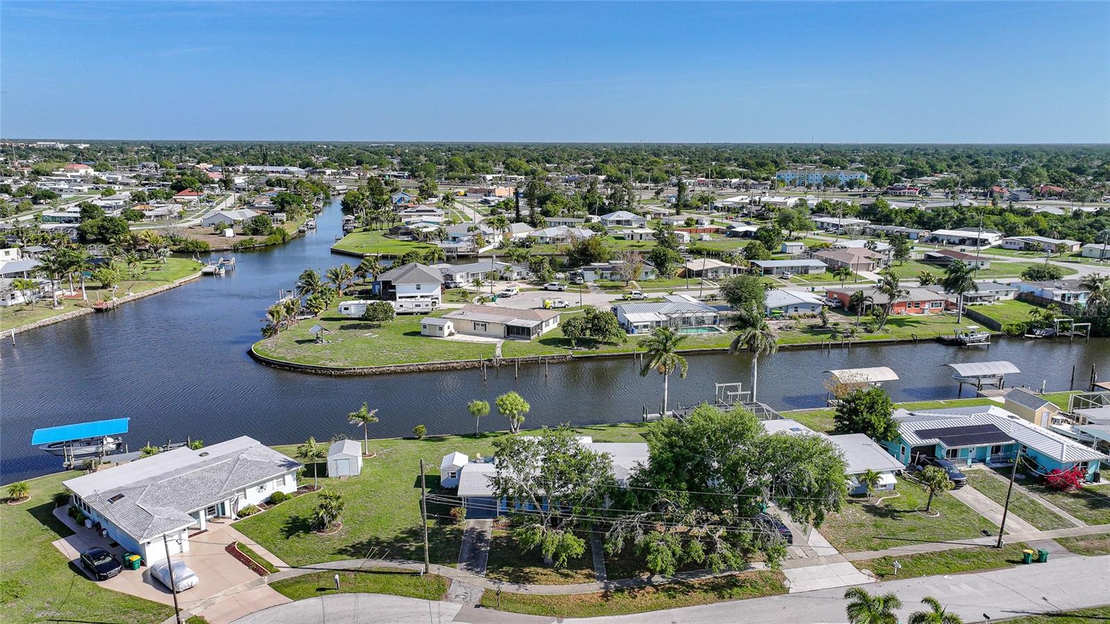 381 WEBER TERRACE, Port Charlotte, FL 33952